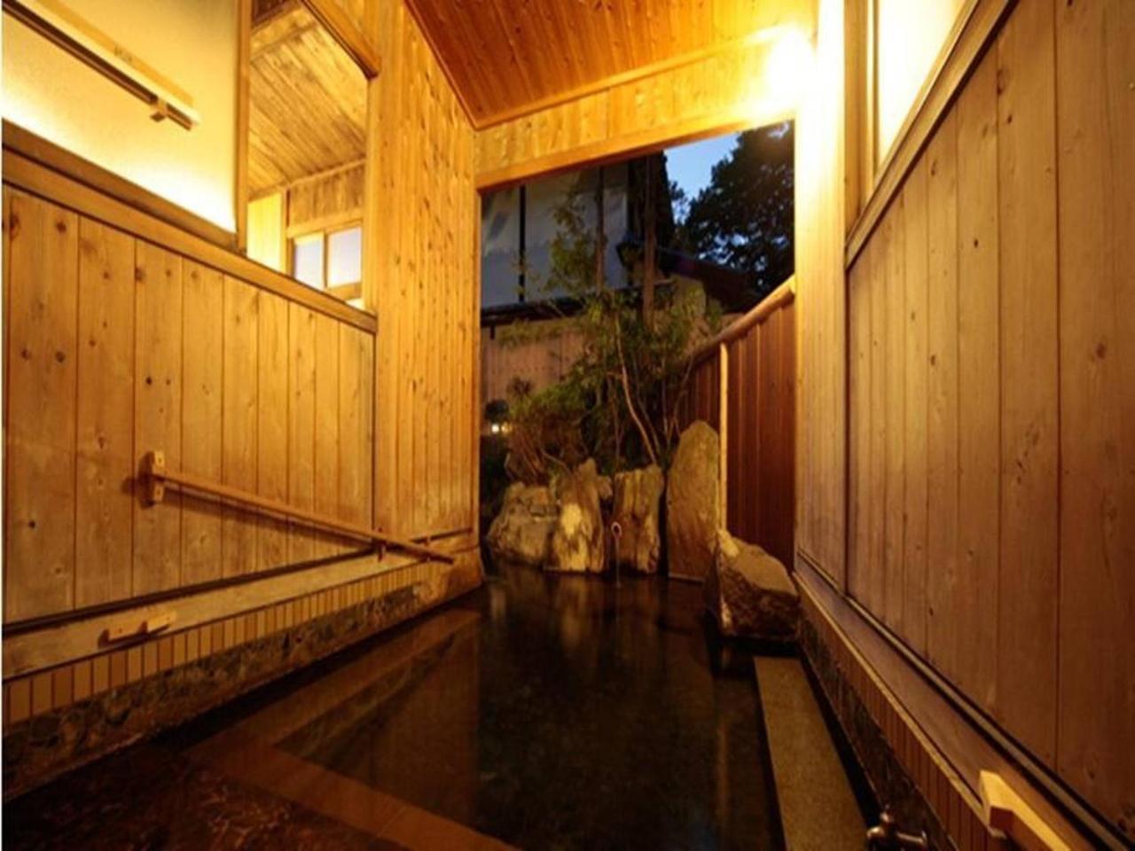Jinpyokaku Otel Yamanouchi  Dış mekan fotoğraf