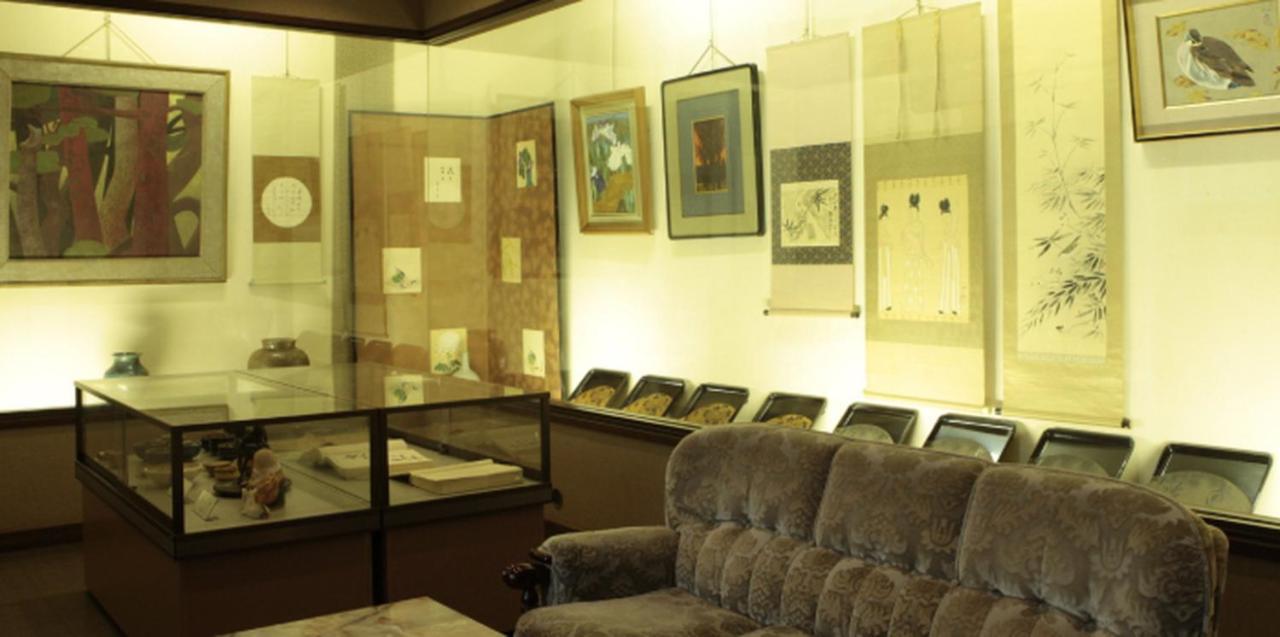 Jinpyokaku Otel Yamanouchi  Dış mekan fotoğraf