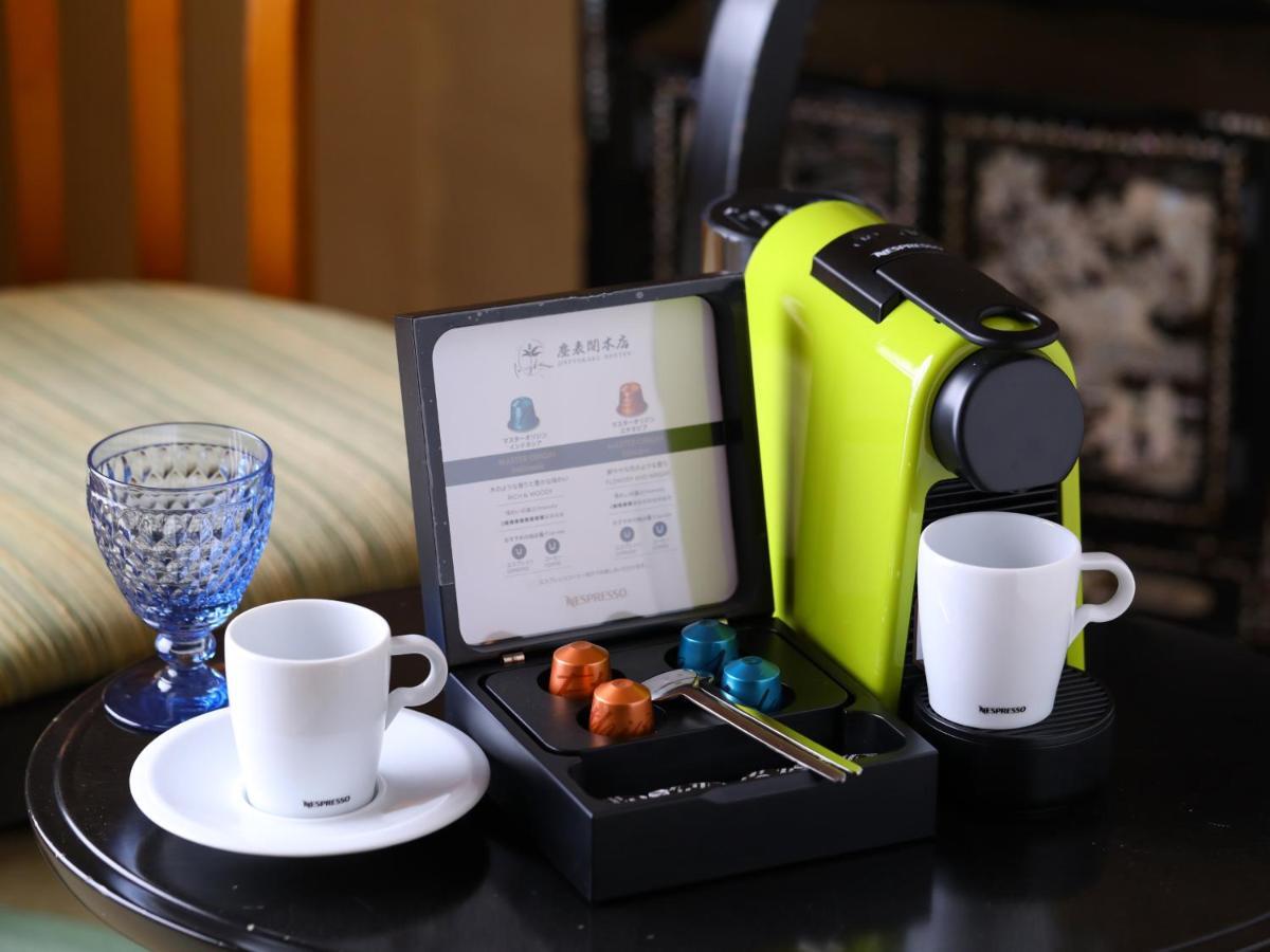 Jinpyokaku Otel Yamanouchi  Dış mekan fotoğraf