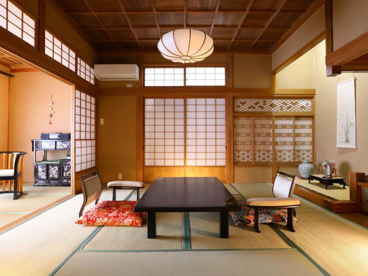 Jinpyokaku Otel Yamanouchi  Dış mekan fotoğraf