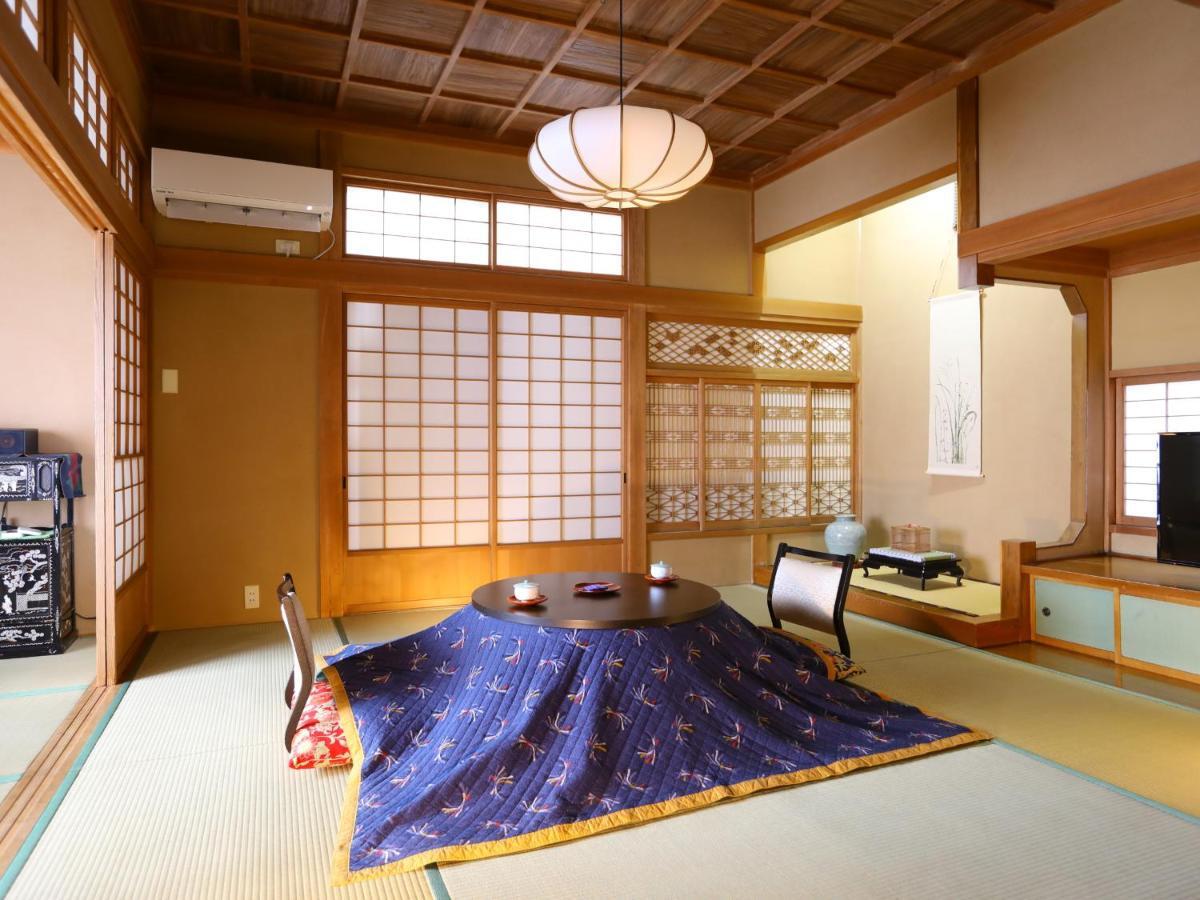 Jinpyokaku Otel Yamanouchi  Dış mekan fotoğraf