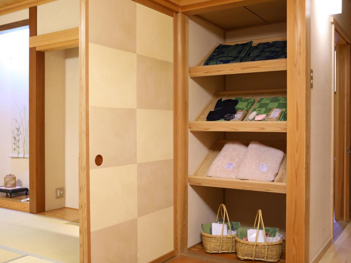Jinpyokaku Otel Yamanouchi  Dış mekan fotoğraf