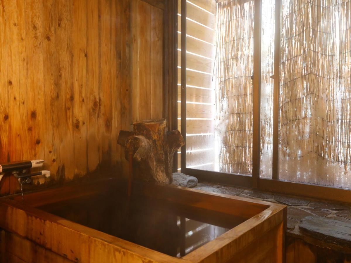 Jinpyokaku Otel Yamanouchi  Dış mekan fotoğraf